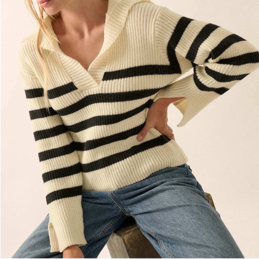 Vanilla Sky Sweater M